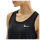 Nike Γυναικεία αμάνικη μπλούζα